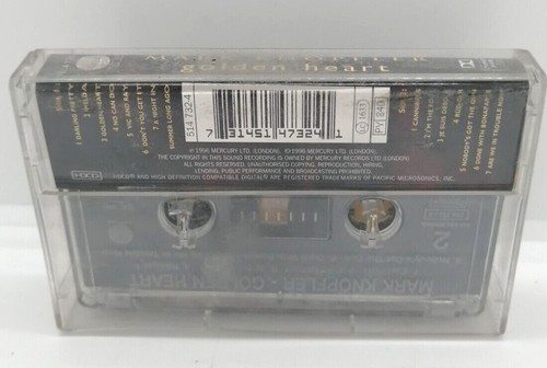 Vintage assorted lot Cassette Audio Tape/K7 90s 80s Pop Rock Metal... to choose - Imagen 8 de 24