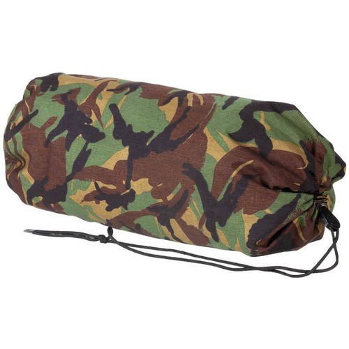 SACCA MILITARE ORIGINALE OLANDESE DUFFLE BAG MIMETICA USATA - Imagen 1 de 2