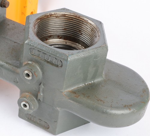 NEW Maxon 3" 5000 CP 1 Natural Gas Safety Shut-Off Valve, 3" NPT, 115VAC - Picture 8 of 9