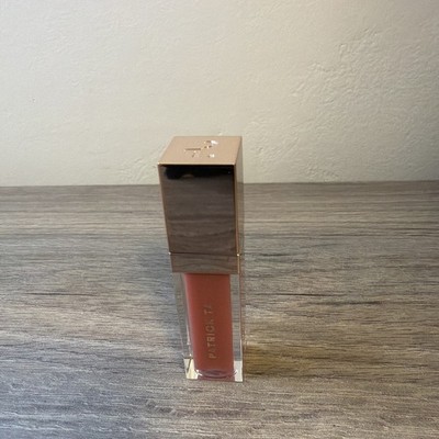 PATRICK TA Major Volume Plumping Gloss 2 CC s Full Size 9 ml, 0.3 fl oz NWOB