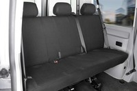 Walser Sitzschonbezug 10518 Polyester FüR VW Transporter T6 SGA SGH SHA SHH Bus