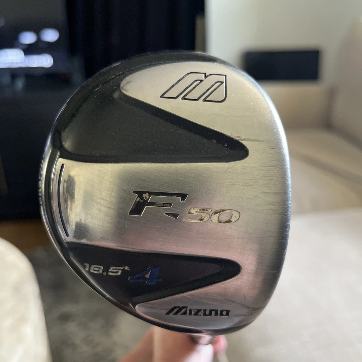Mizuno Fairway Wood 4-Wood Golf Clubs for sale | eBay