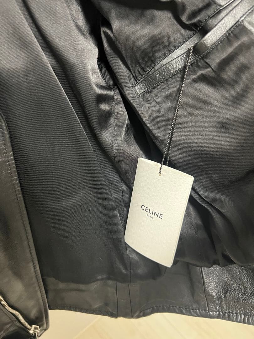 [New/Unused] CELINE Biker 2019SS 46 image 4