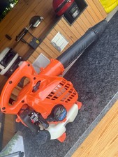 Hitachi RB 24EAP Petrol Leaf Blower 2 Stroke Mint Condition Runs Perfect 