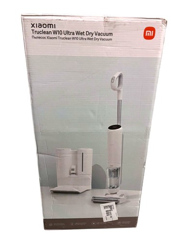 Xiaomi Truclean W10 Ultra Wet Dry 200W Akku-Bodenstaubsauger - Weiß (BHR6256EU)