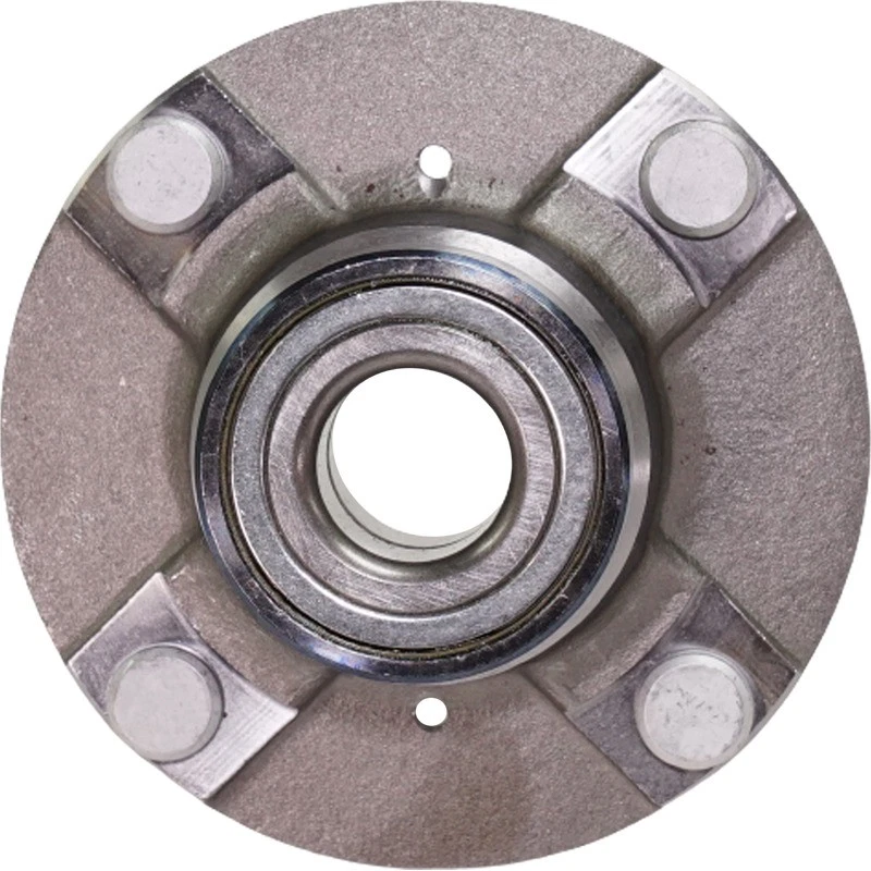 Buje de rueda compatible con Suzuki Swift Pontiac Firefly 1989-1994 Foto 2 de 4