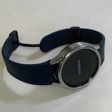 Image of Samsung Galaxy Watch6 Classic SM-R960 47mm Stainless Steel Case with Hybrid Band