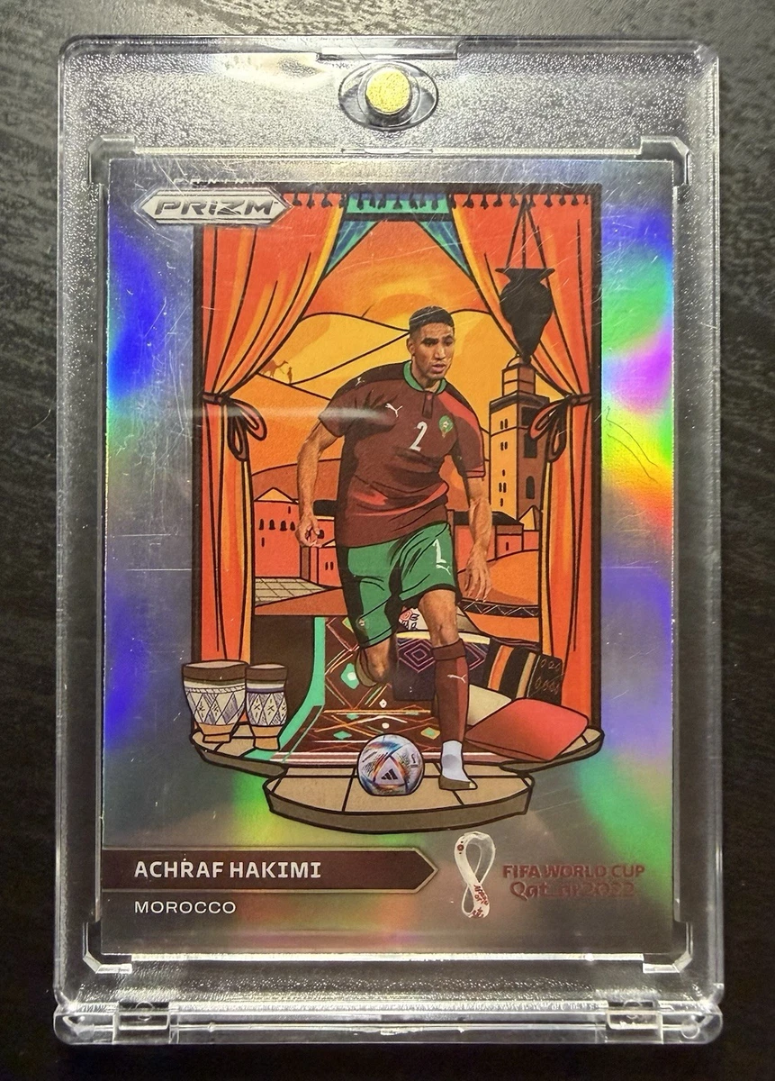 Achraf Hakimi Trading Cards for sale | eBay