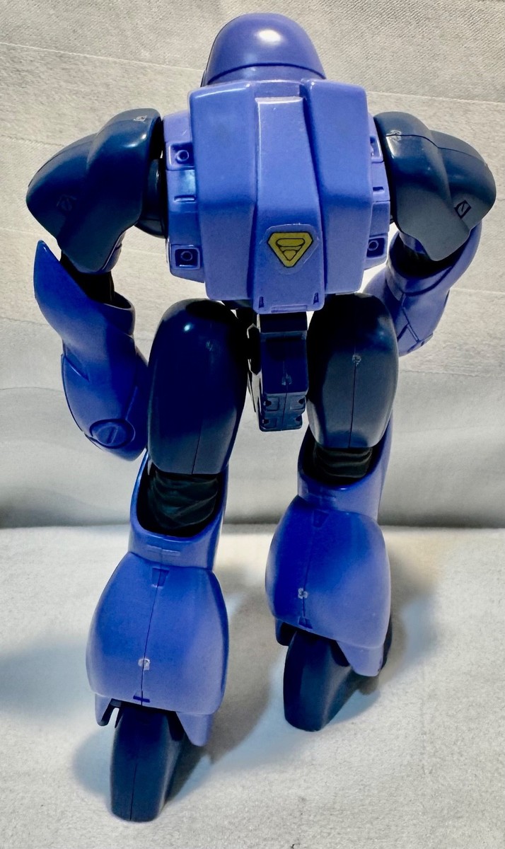 ロボット BANDAI PHANTOM LABOR S.A. TYPE-R3EX Bandai Patlabor Phantom Labor S.E. Type-R13EX 1/60 Scale