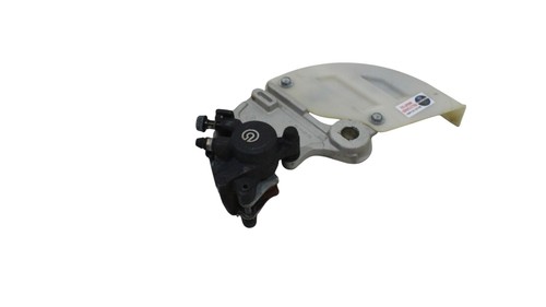 HONDA NX 650 Dominator 1996 2002 Pinza Trasero Rueda Freno Disco Soporte - Imagen 9 de 13