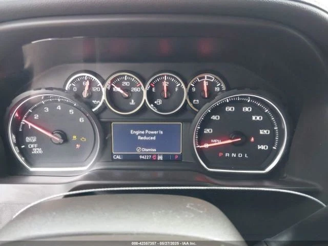 2021 Chevrolet Silverado 1500 Differential Assembly 4WD 5.30L Used 94000 Mi - Image 2 of 4