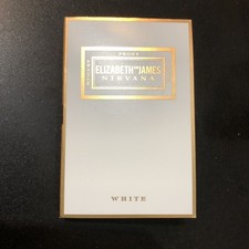 Elizabeth and James NIRVANA WHITE 0.07 Fl oz/2 ml EDP Spray SAMPLE Vial NEW 