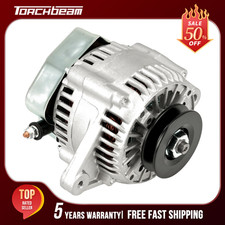 Alternator For Toyota Pickup 1985-1987 All Engine 1988-1991 2.4L 12V 60A 14668N