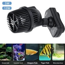 hygger Wave Maker Aquarium Powerhead Submersible Circulation Pump 20-60-130 Gal