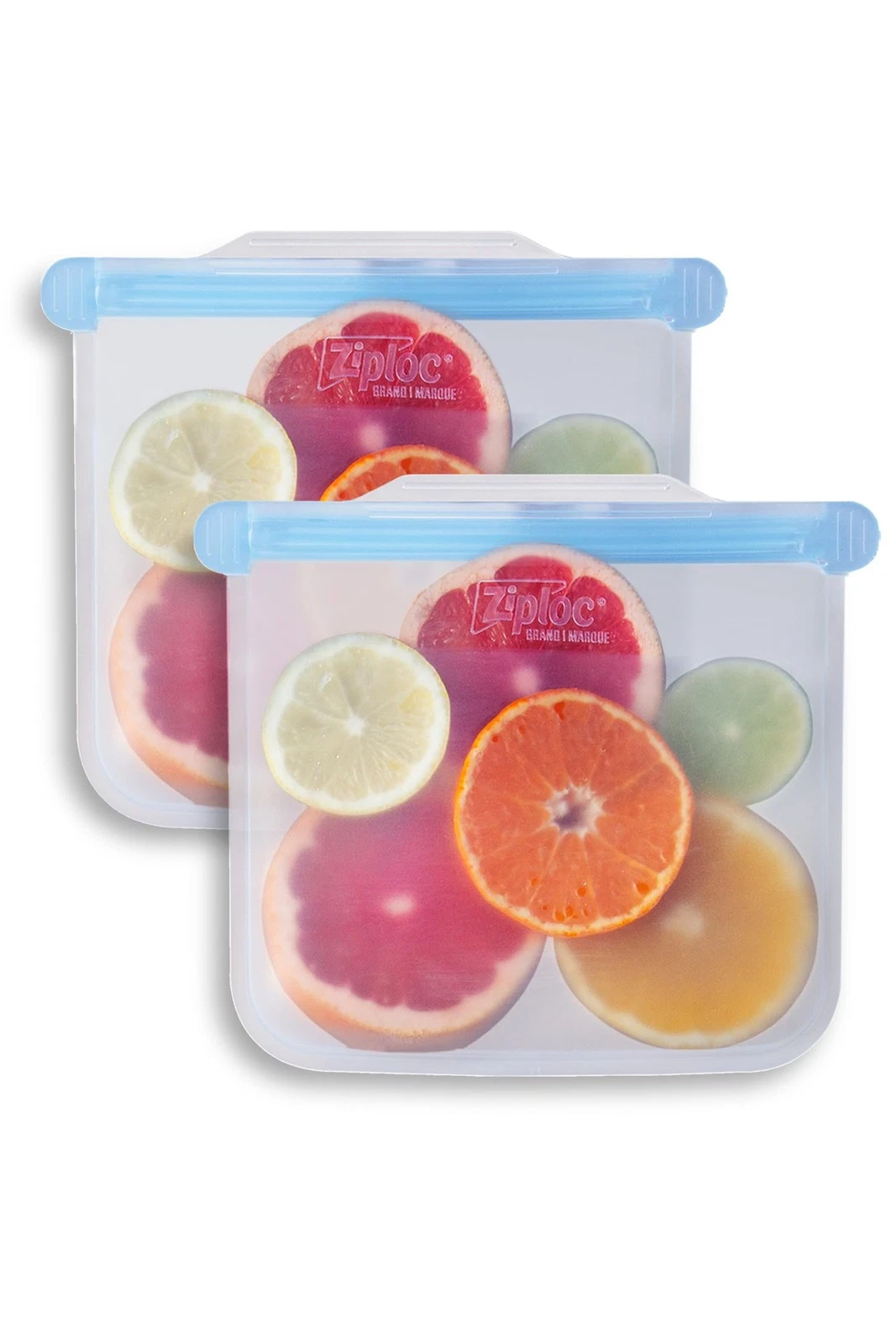 Endurables Medium Pouch, 2 Cups, Reusable Silicone Bags and Food Storage Meal...
Opens in a new wind