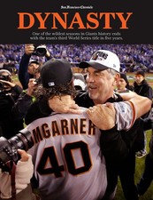 VERSAINSECT Series Champion San Francisco Giants: Dynasty