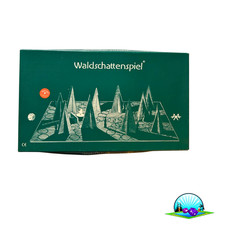 Waldschattenspiel Kraul Spiel gut Versteckspiel Suchspiel - Vollständig