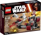 LEGO 75134 STAR WARS Galactic Empire Battle Pack new and sealed misb