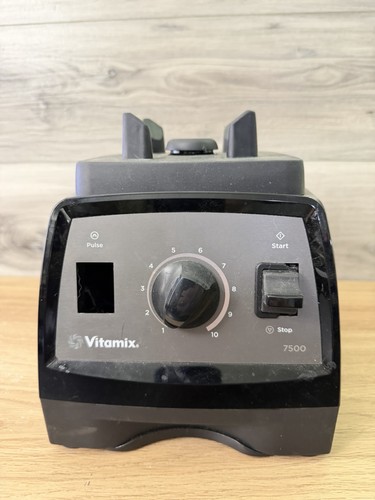 Vitamix Creations Elite Blender Base Only VM0158 Does Not Work Read Description