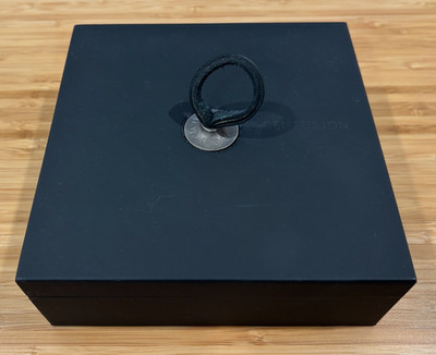 American Express Centurion Credit Card Box Empty Amex Black Card Empty Box