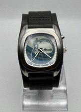 Reloj Fossil Big Tic Hombre JR-8286 Surf Cuero Correa Cuarzo 41mm 7 1/2"