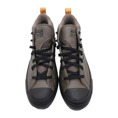 Converse Chuck Taylor Mens 11.5‎ All Star Malden Street Mid Lace Up Boot Tectuff Converse Chuck Taylor Mens 11.5 All Star Malden Street Mid  main image 3