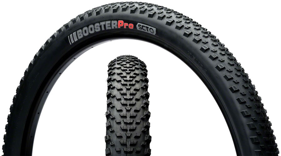 Kenda Booster Pro Tire 26 x 2.2 Tubeless Folding blk 120tpi 