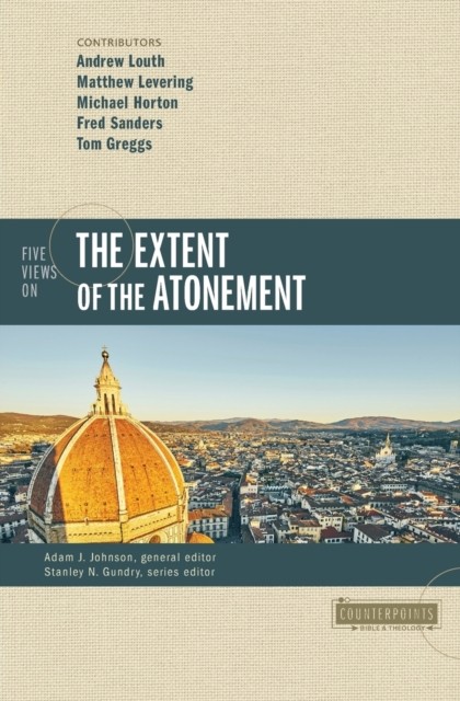 Five Views on the Extent of the Atonement PAPERBACK 9780310527718 - Image 4