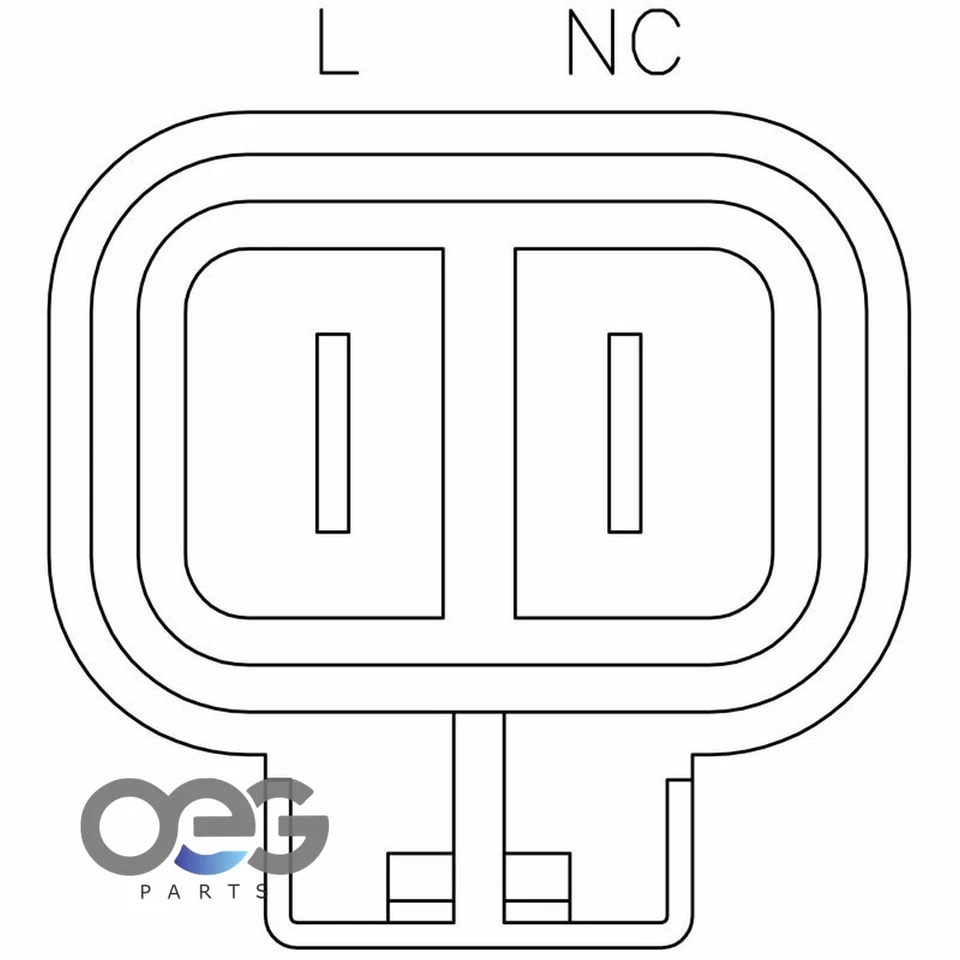New Voltage Regulator For Kia Optima V6 2.7L 05-06 20051012 2655001 - Image 2 of 4