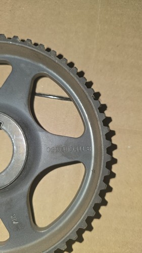 06D109111B Original Audi S3 8P Nockenwellenrad 2.0 TFSI EA 113