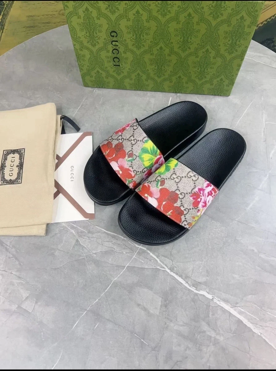 Gucci Floral Sandals for Women for sale | eBay