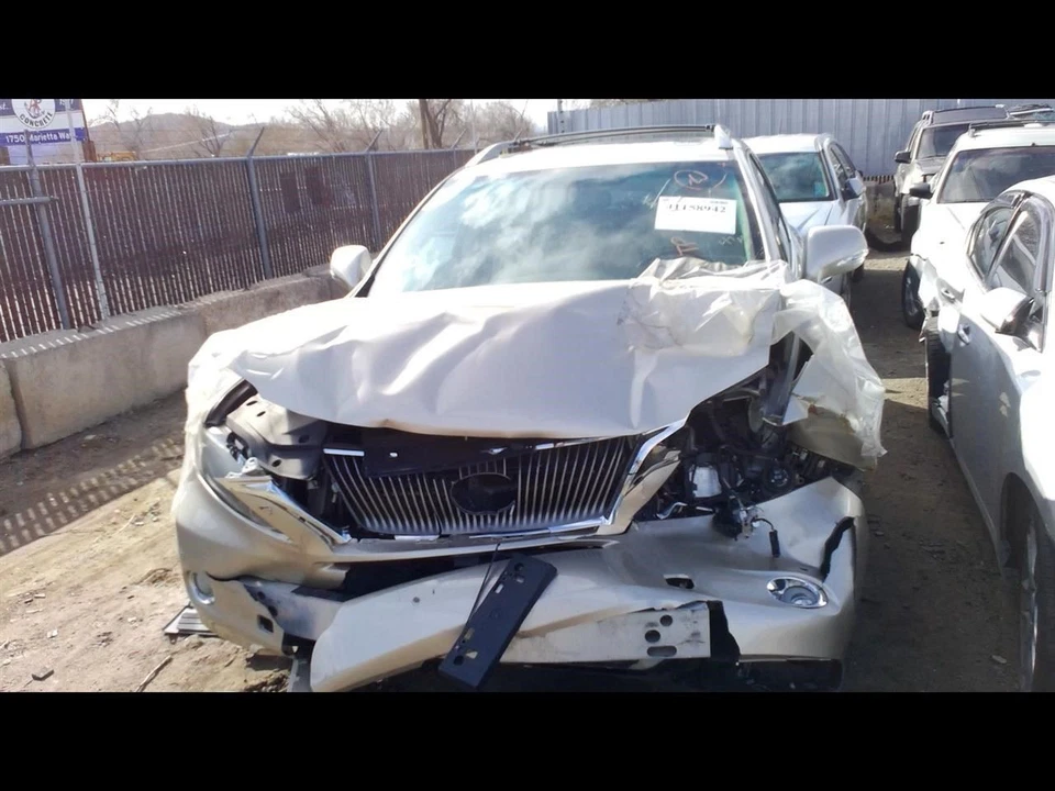 Speedometer Cluster MPH AWD Without Air Suspension Fits 12 LEXUS RX450H 29035375 — 第 2/4 张图片