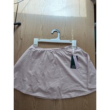 New Women s Wild Fable Athletic Stretchy Skort Light Pink size Medium
