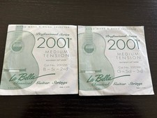 LaBella Classical Guitar Strings 2nd 3rd