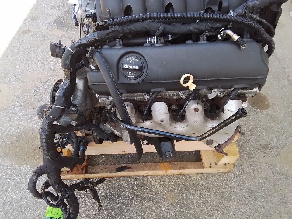 2014 2015 2016 SILVERADO SIERRA 1500 ENGINE ASSEMBLY 5.3L L83 15 16 ...