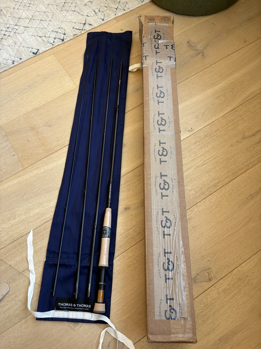 Thomas & Thomas Graphite Fly Fishing Rod Fishing Rods & Poles for