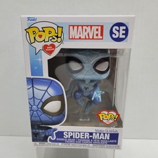 Funko Pop! Figura Vinilo Spider-Man Marvel Pops con Propósito SE - Pide un Deseo