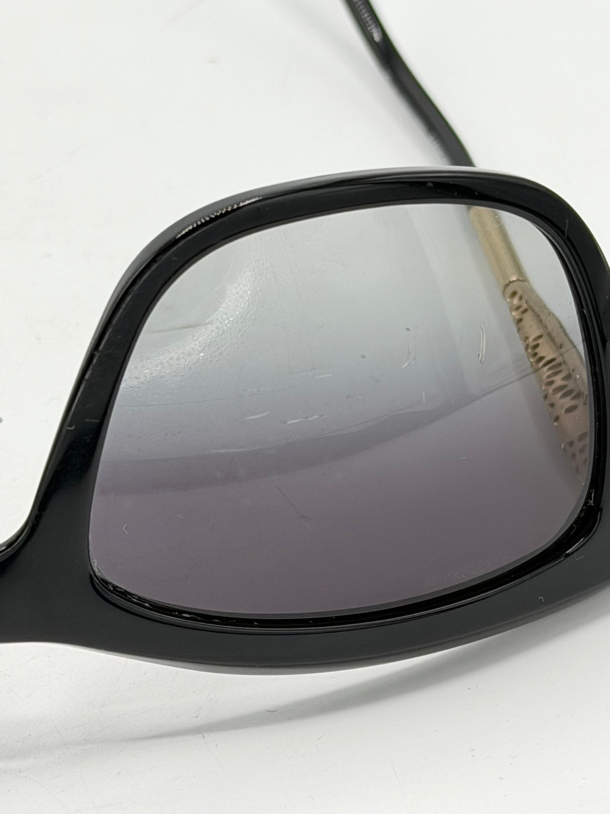 Burberry Rectangular Sunglasses BE4207 30018G 56 … - image 4