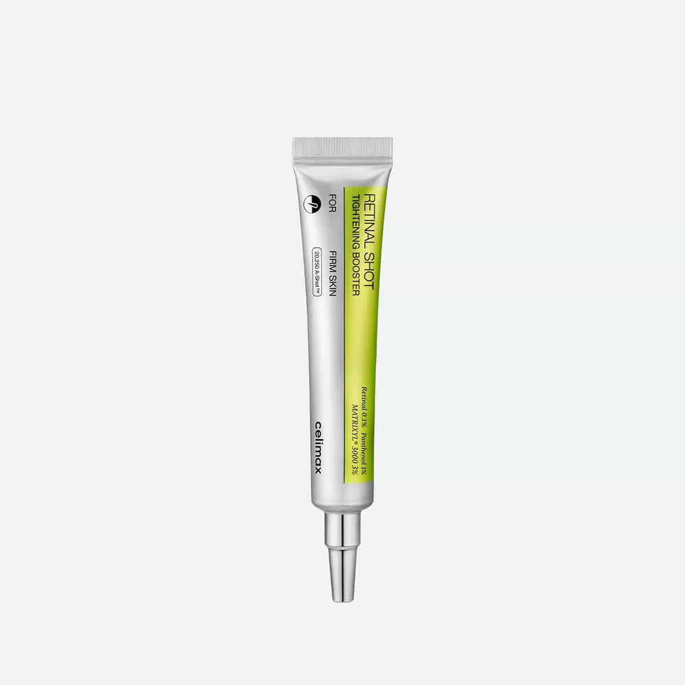 Celimax The VITA-A Retinol Shot Tightening Booster 15ml