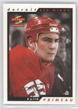 1996-97 Score Golden Blades Keith Primeau #54 2a8