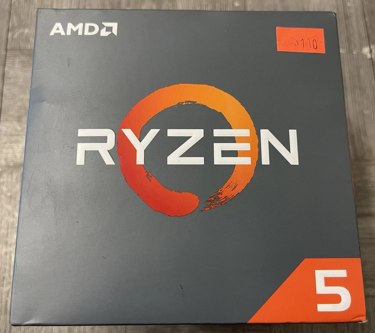 Ryzen 5 Computer AMD Ryzen 5 1600 Processor Model Processors for