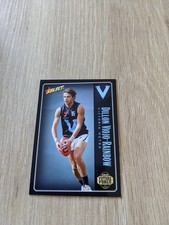 Dillon Viojo-Rainbow - Victoria Metro - 2014 AFL Select Future Force Card 91