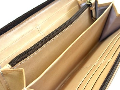 RARE Coach Y2K Hamptons Multi Patchwork Accordion Zip Around Purse