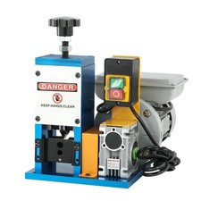 Elektrische Drahtst reib maschine 0,05 " - 1" Kupferkabel-Stripper 1,5-25mm