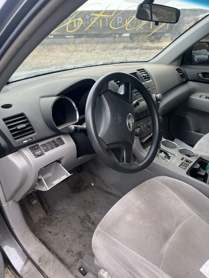 Conjunto de actuador y bomba de pieza de freno antibloqueo para 09-10 Highlander 39336 Foto 3 de 4