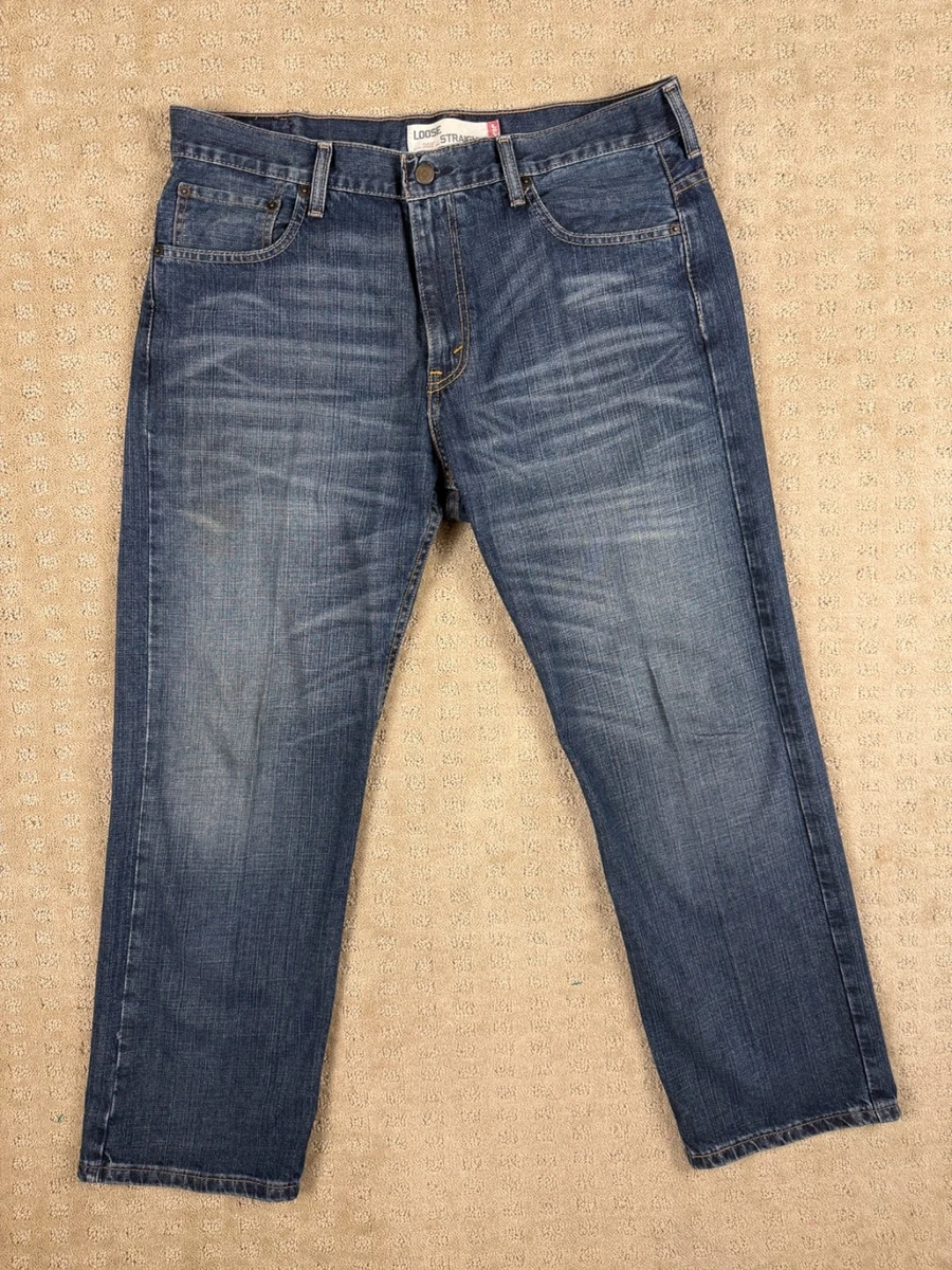 Levi's 569 36 Size Jeans for Men for sale - eBay