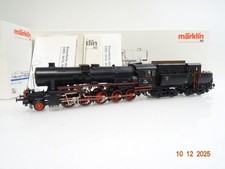 Märklin H0 3416 Österreich Dampflok BR 52 7080 der ÖBB Delta in OVP JL4986