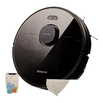 dreame D9 Max Staubsauger Roboter mit Laser-Navigation 4000Pa Saugroboter mit wi