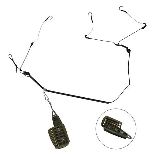 Conception innovante pour panier d'alimentation de p??che ?? la carpe avec appa - Photo 2/37