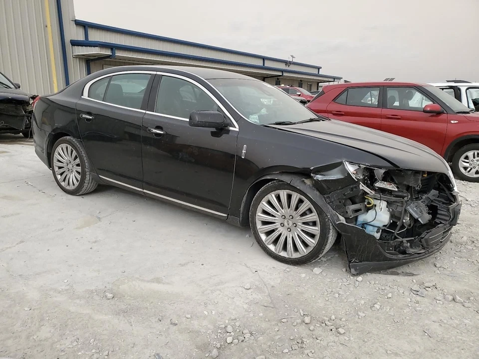 2015 Lincoln MKS Front Crossmember K-Frame FWD 3.70L Used OEM Part 406541 - Imagem 4 de 4